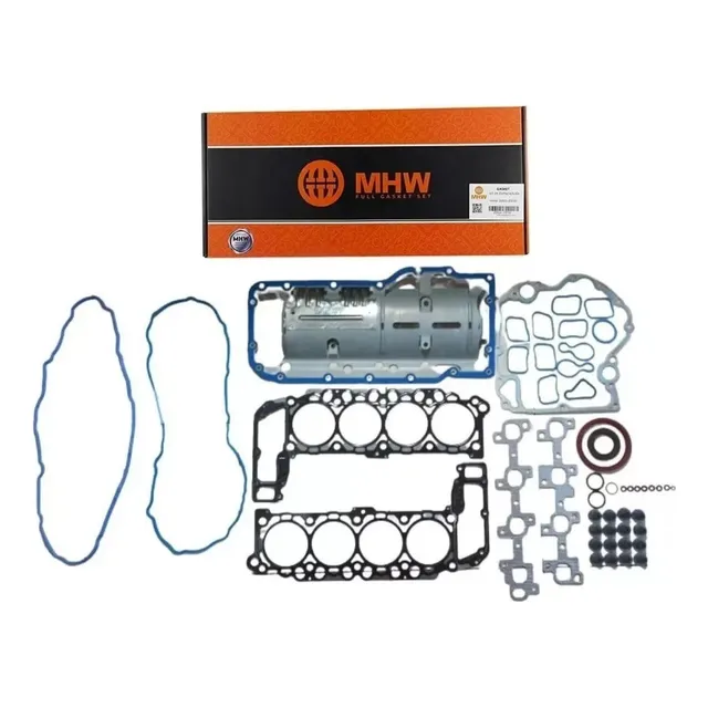 Juego Kit Empacaduras Jeep Grand Cherokee Wk 4.7 2000-2007