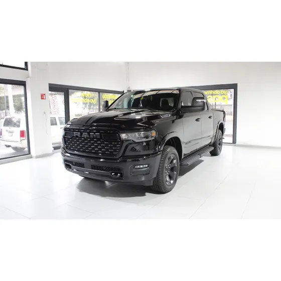 Ram Ram 1500 3.6 Mild-hybrid Big Horn V6 Crew Cab 4x4