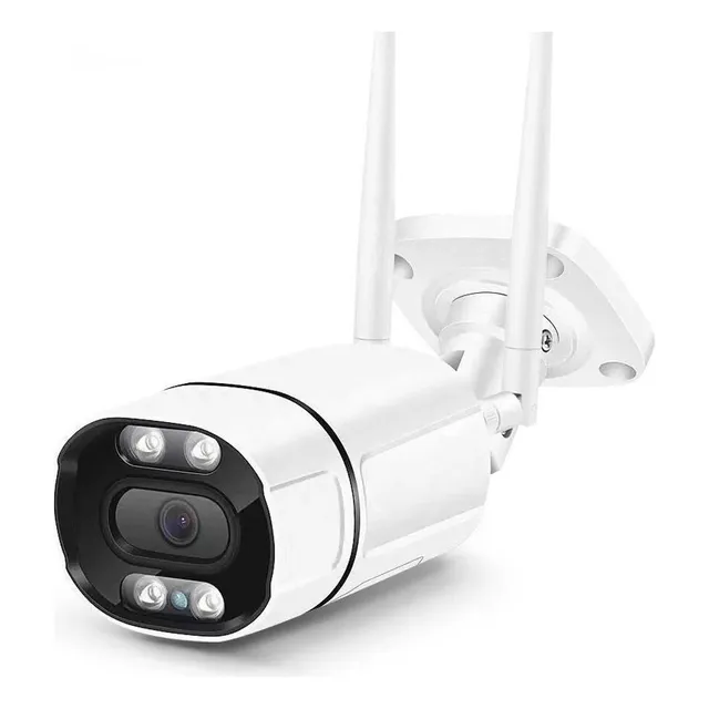 Cámara Inteligente Wifi Full Google/alexa-detecta Humano