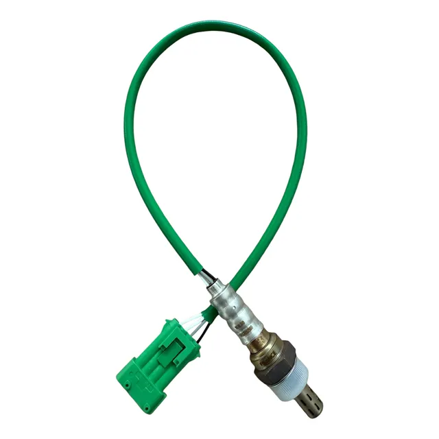Sonda Lambda Fiat Qubo 1.4 4 Cables Ficha Verde Original
