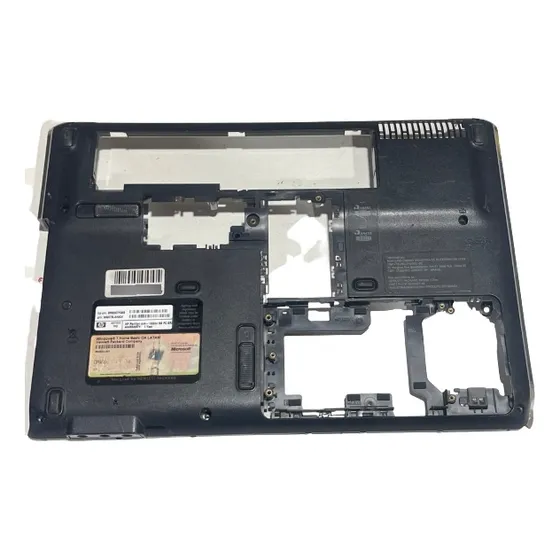Carcaça Inferior Notebook Hp Pavilion Dv4  (leia)