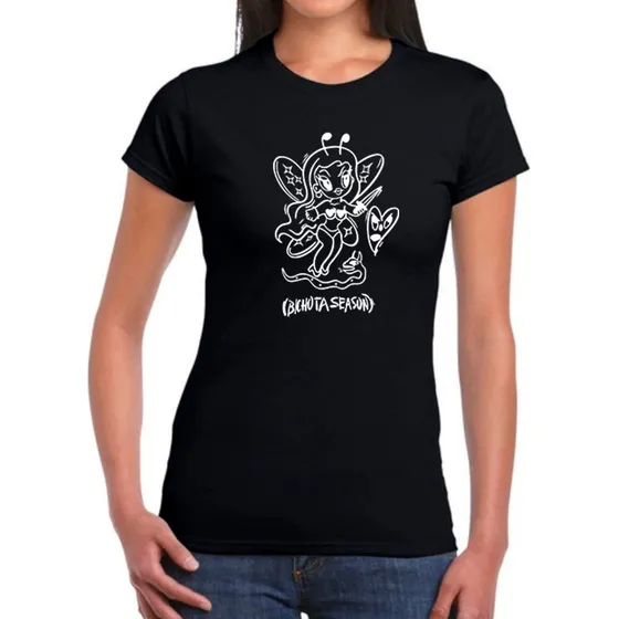 Franela Niños Unisex Estampado Karol G Tour 2024