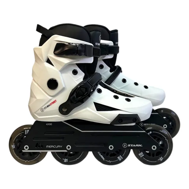 Rollers Stark Mercury 2.0 4 X90mm Bota Rigida Profesional