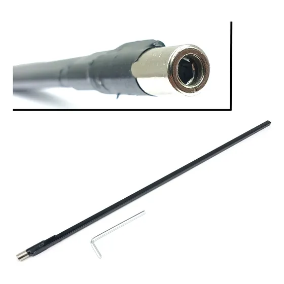 Tensor Ação Dupla Braço Violão Ou Viola  42cm 420mm Mxp