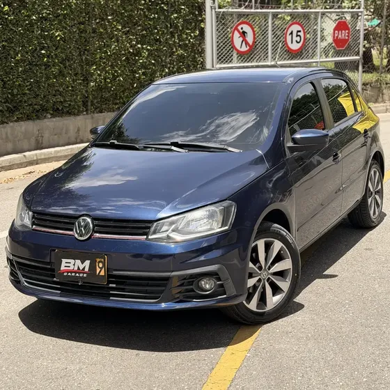 Volkswagen Gol 2017 1.6 Highline