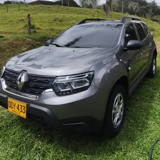 Renault Duster 2026 1.6 Zen