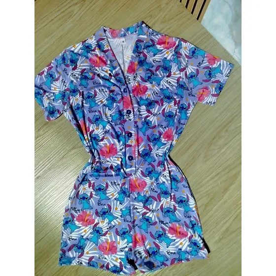 Pijama De Dama