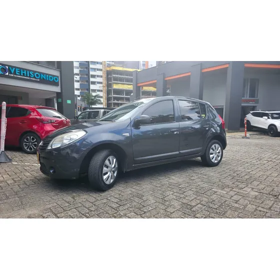 Renault Sandero 1.6 ,expression .mecanico
