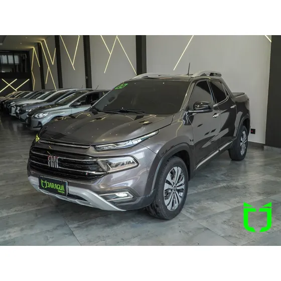 Fiat Toro 2.0 16v 4p Volcano 4wd Turbo Diesel Automático