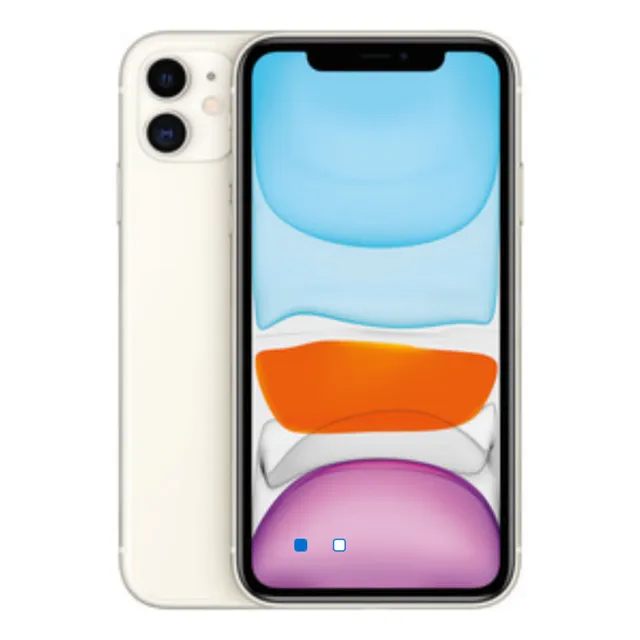 Apple iPhone 11 (64 Gb) - Blanco