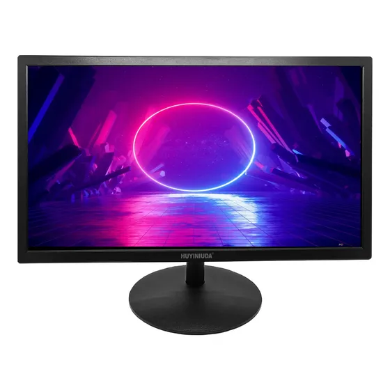 Monitor 22 Pulgadas Con Su Caja Huyiniuda
