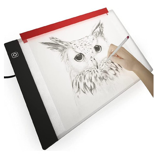 Mesa De Luz Digital 33,5 X 23,5 / Tabla De Dibujo / Tatuaje Mesa De Luz Digital 33,5 X 23,5 / Tabla De Dibujo / Tatuaje