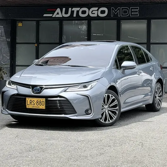 Toyota Corolla 2023 1.8 Se-g