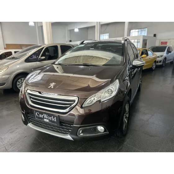 Peugeot 2008 1.6 Thp Sport