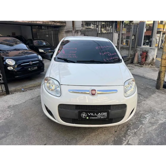Fiat Palio 1.4 Mpi Attractive 8v Flex 4p Manual