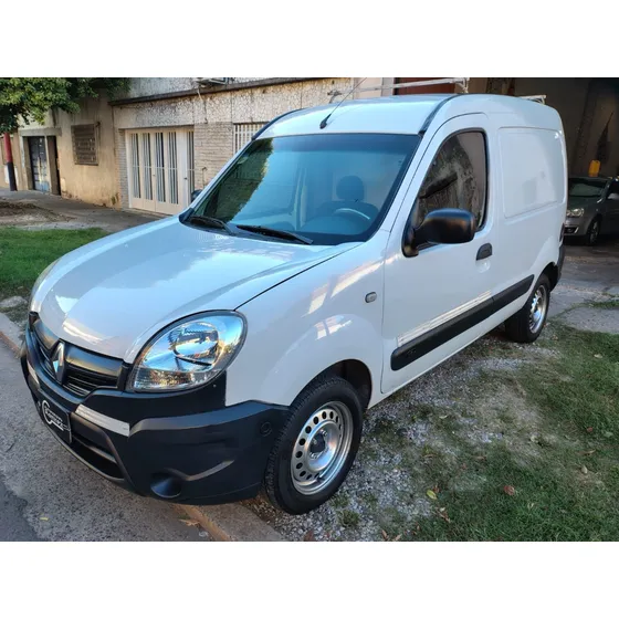 Renault Kangoo 1.6 Furgon Ph3 Confort 1plc