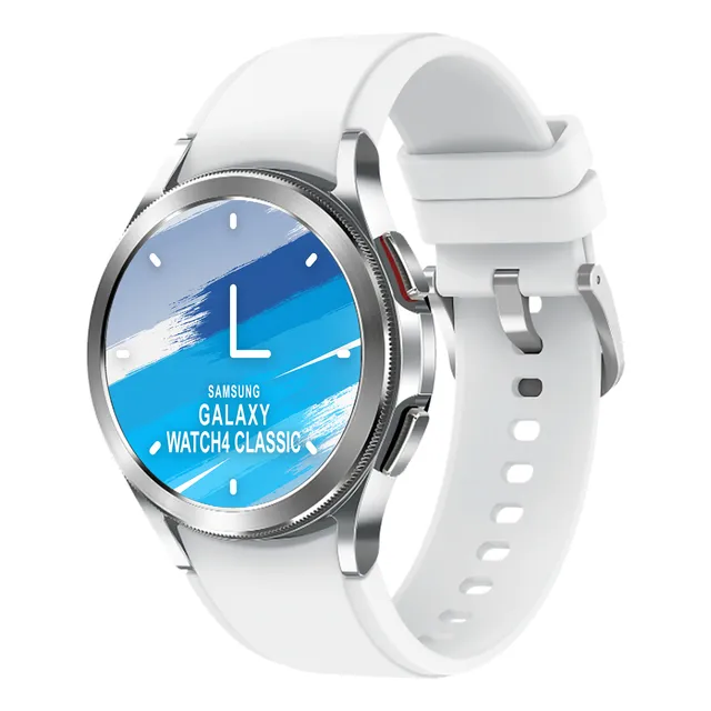 Smartwatch Samsung Watch4 46mm Wifi Gps Openbox - Tecnobox