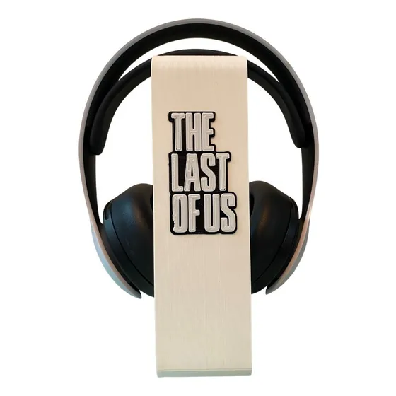 Suporte Headset The Last Of Us Fone De Ouvido Pc Gamer