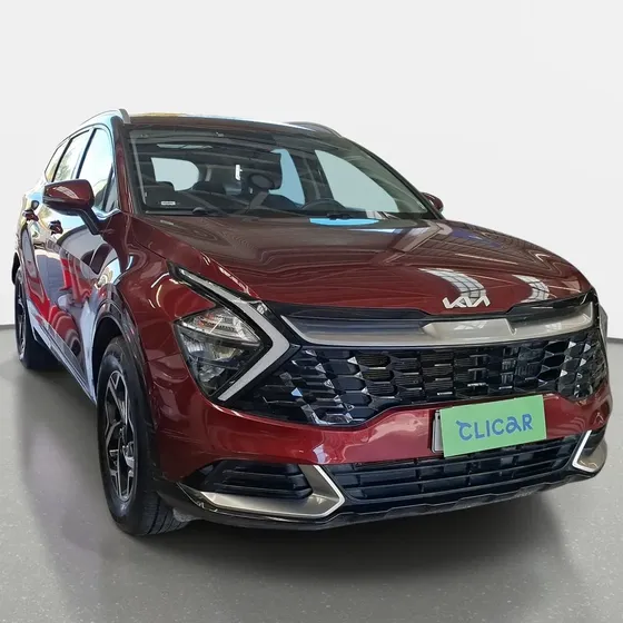 Kia Sportage 2025 Xrs