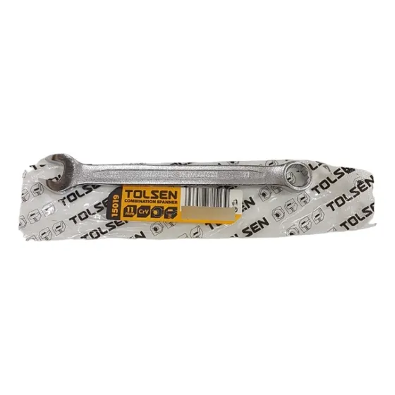 Llave Combinada 11mm Marca Tolsen 15019