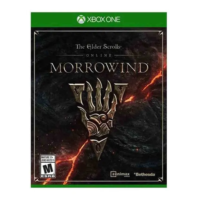 Videojuego Morrowind Online Xbox One  Game10