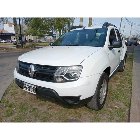 Renault Duster 1.6 Ph2 4x2 Expression 110cv