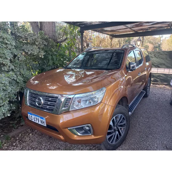 Nissan Frontier 2.3 Le Cd 4x4 At