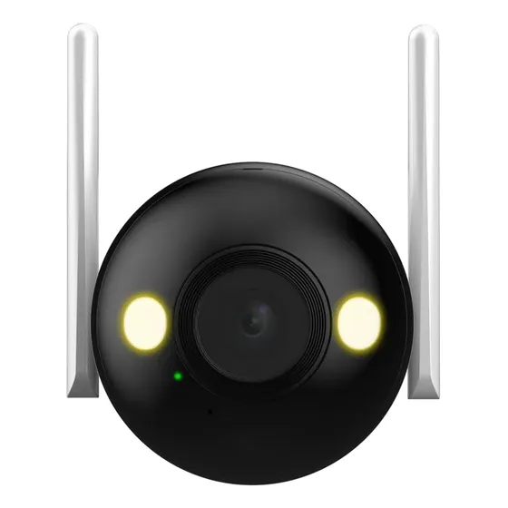 Cámara Bala Wifi 4mp Lente 2.8mm Ip67 Led Dahua