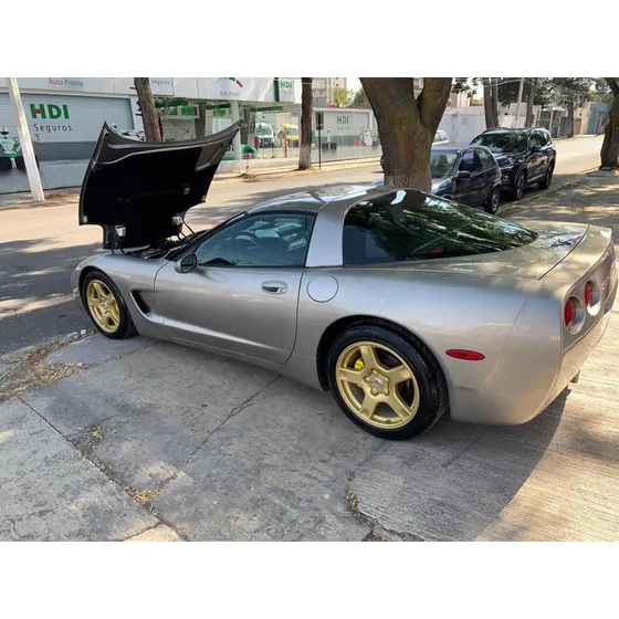 Chevrolet Corvette 5.7 2p Coupe Paq C - Colección Mt