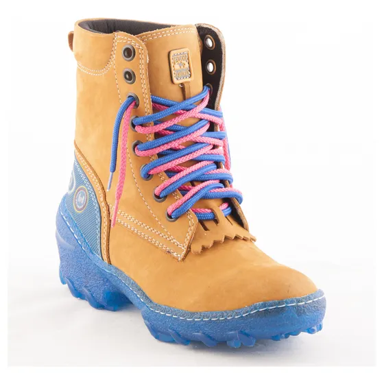 Botas Feveco Laredo Silicón Talonera Somos Fábrica