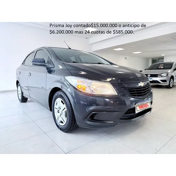 Chevrolet Prisma 1.4 Joy Ls 98cv