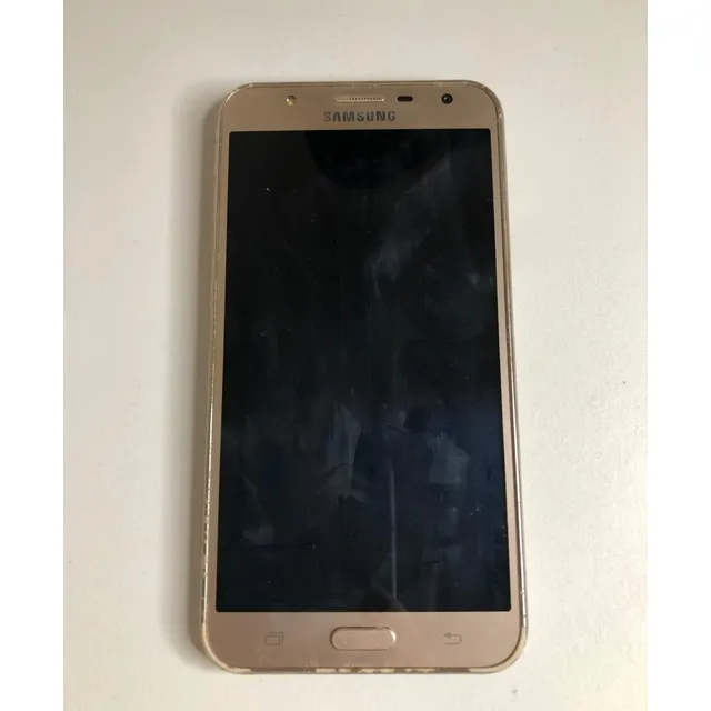 Smartphone Samsung Galaxy J7 / Sm-j700f Android 32gb Interno