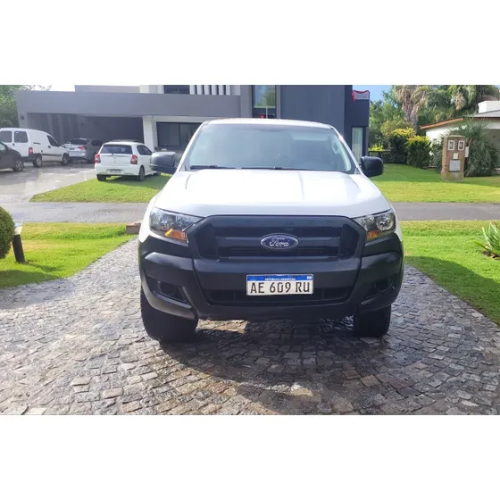 Ford Ranger 2.2 Cd Xl Tdci 150cv 4x2