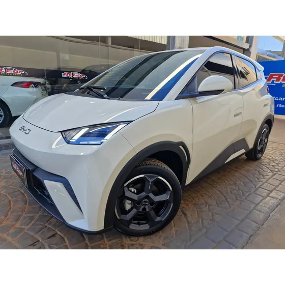 Byd Dolphin Mini 38 Kw Elétrico 5l