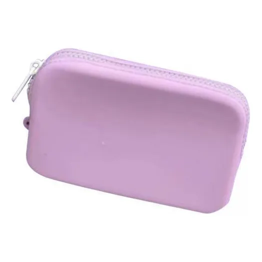 2 Bolsa De Inserção De Silicone Para Praia Sacola Titular