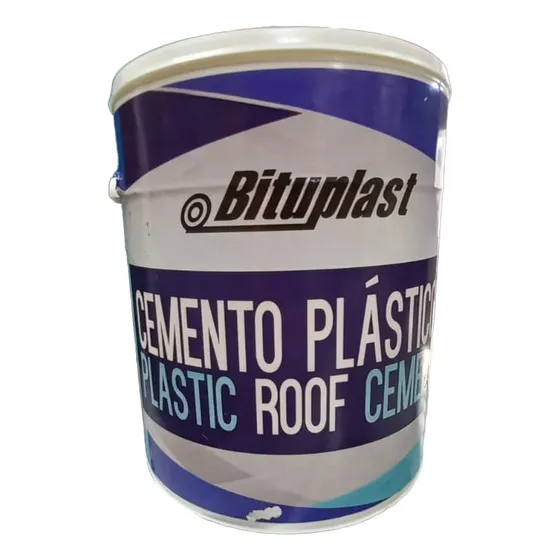 Asfalto (cemento Plastico) Galon Bituplast