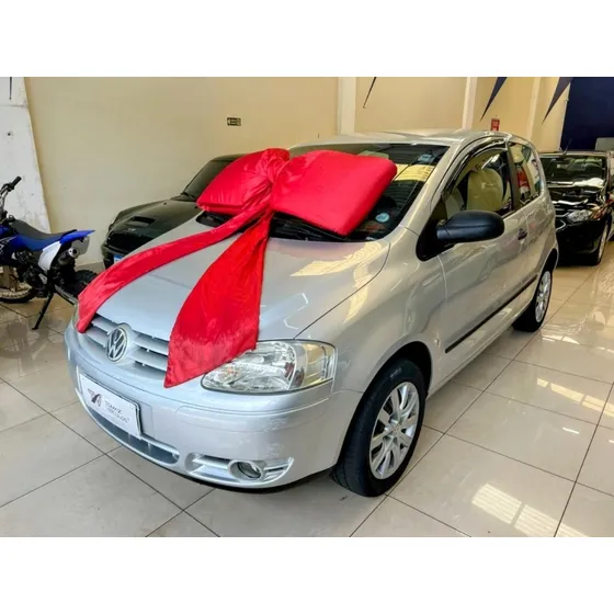 Volkswagen Fox 1.6 Mi Plus 8v Flex 2p Manual