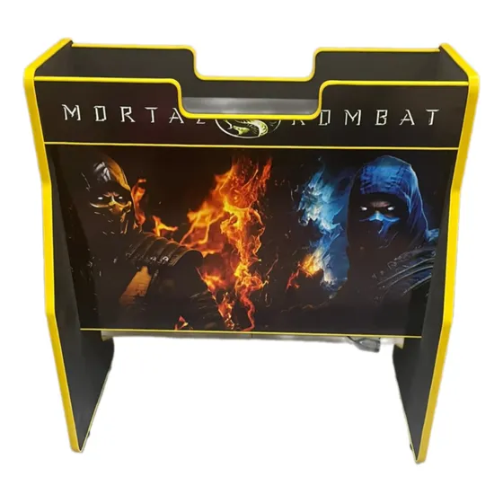 Suporte Para Fliperama Arcade Portatil Arte Mkt