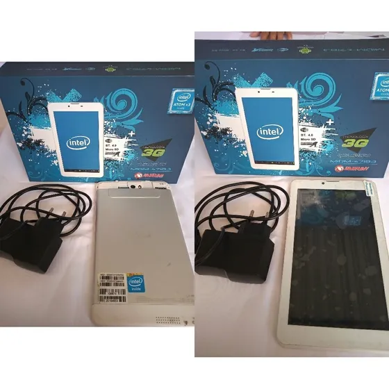 Tablet 7   Android 5.1 Para Cambiarle La Pantalla 