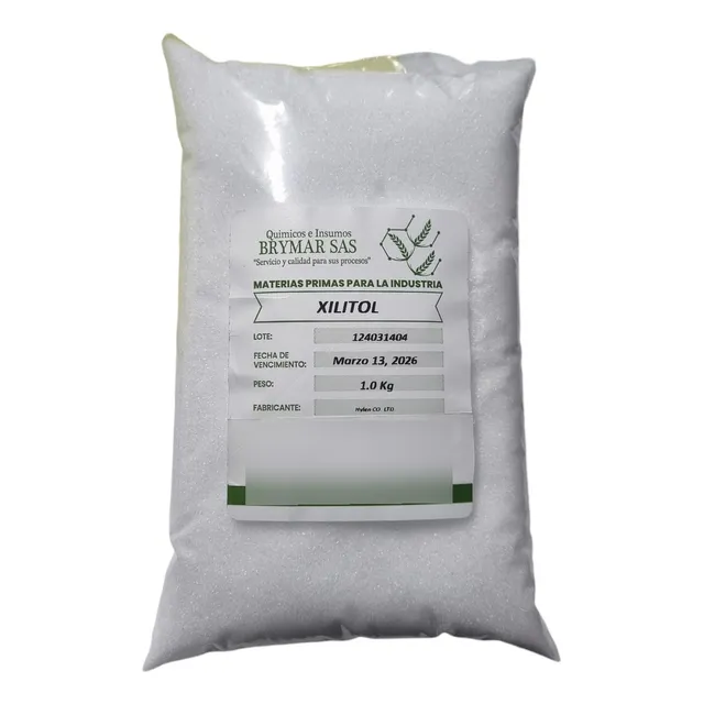 Xilitol  Kg - Kg a $43000