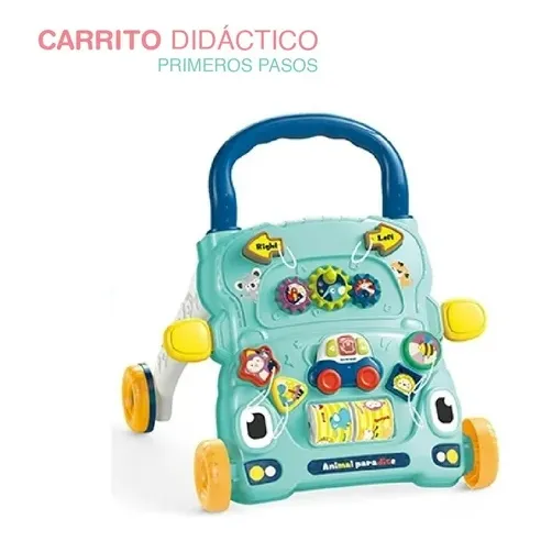Caminadora  Musical