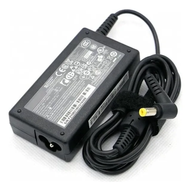 Cargador Notebook Acer 19v 3.42a Plug 5,5*1,7mm Fj