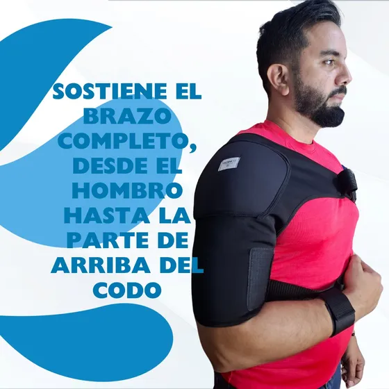 Inmovilizador De Hombro, Sujeta El Brazo Completo