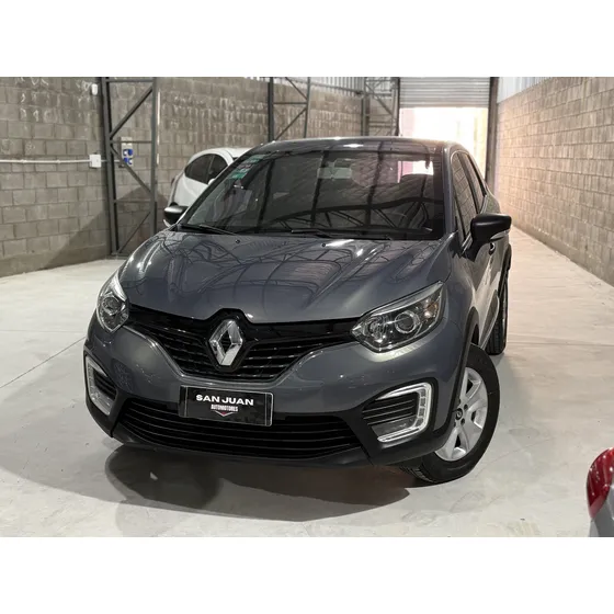 Renault Captur 1.6 Life