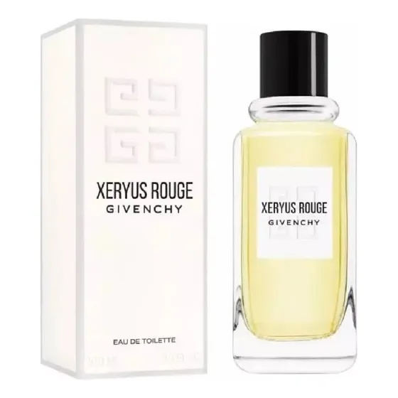Givenchy Xeryus Rouge Edt 100 ml Hombre( Formato Nuevo 2022)