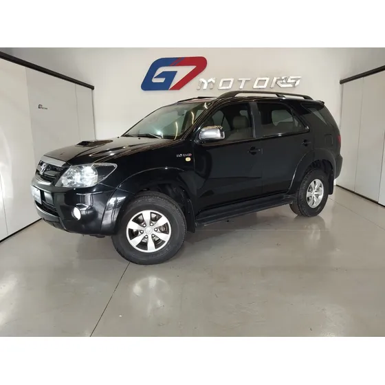 Toyota Hilux Sw4 3.0 Srv 4x4 16v Turbo Intercooler Diesel 4p Automático