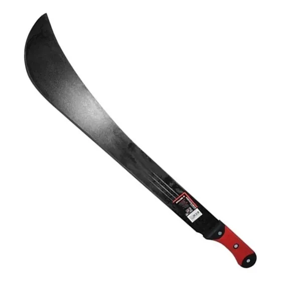 Machete Liniero 3 Canal 22 PuLG Vert Mgl-22b
