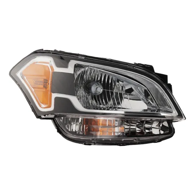 Faro Kia Soul 2010-2011 Derecho