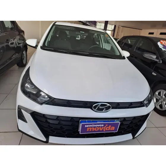 Hyundai Hb20 Sense Plus 1.0 (mec.)