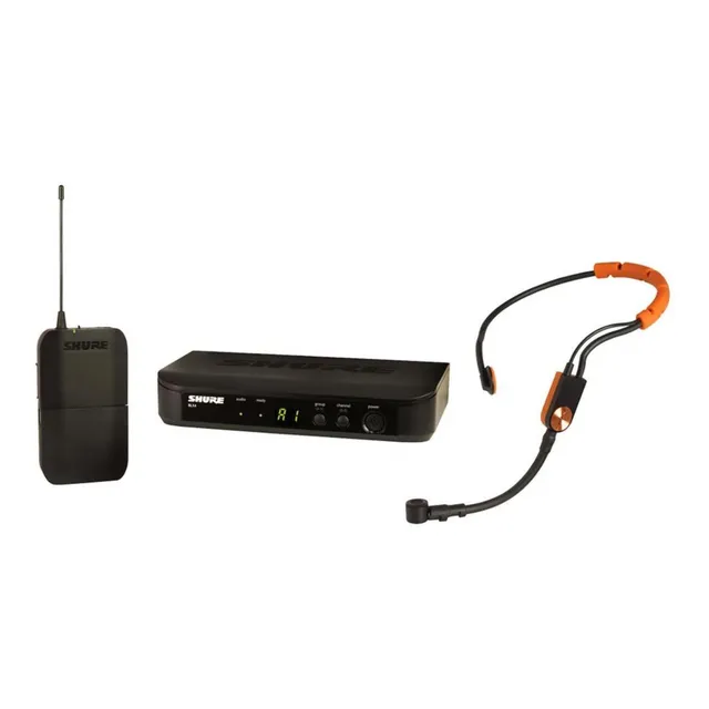Microfono Shure Inalambrico De Diadema Blx14/sm31-j11 Msi